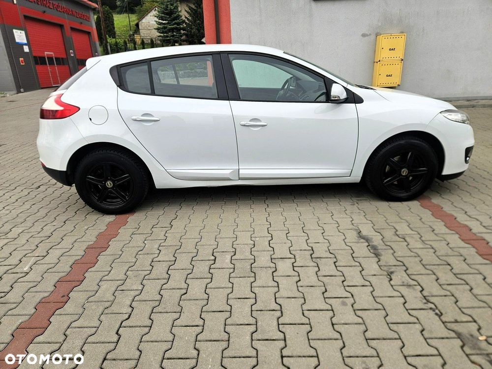 Renault Megane 1.6 16V 100 Authentique - 10