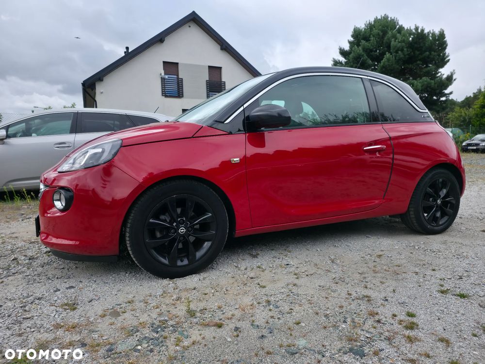 Opel Adam 1.4 EcoFLEX Start/Stop Black Link - 21