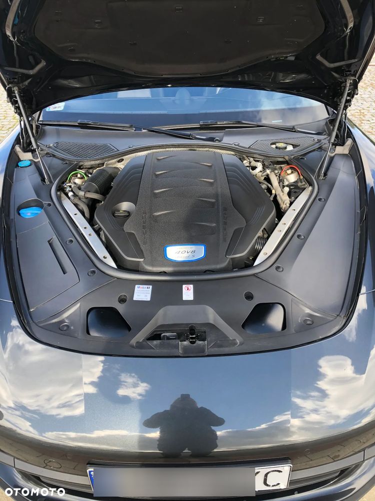Porsche Panamera 4S Diesel - 9