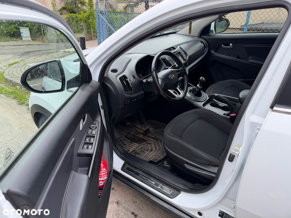 Kia Sportage 1.7 CRDI 2WD Vision - 4