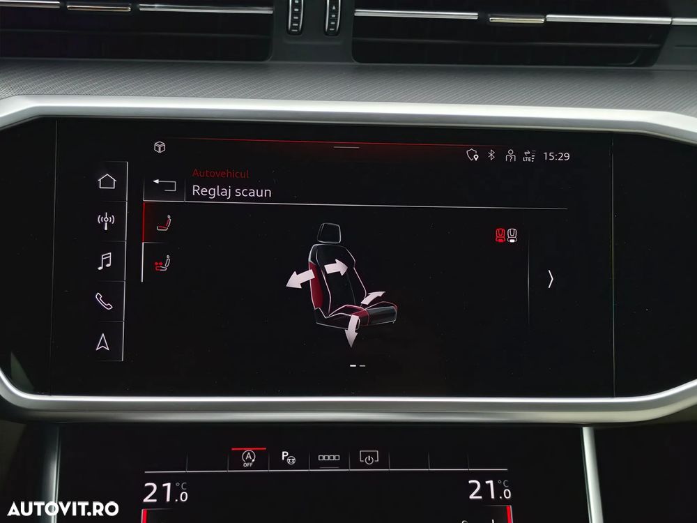 Audi A6 40 TDI S tronic sport - 29