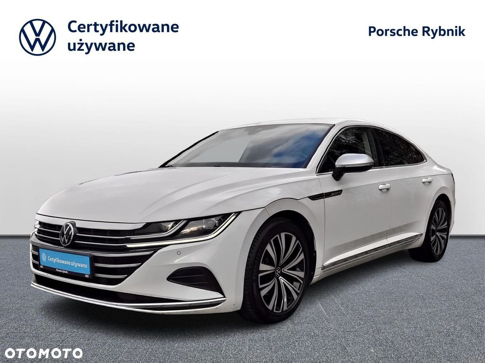Volkswagen Arteon - 1