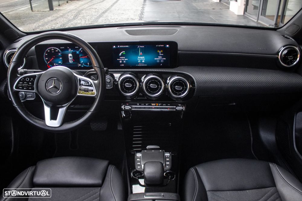 Mercedes-Benz A 180 d 8G-DCT Progressive - 33