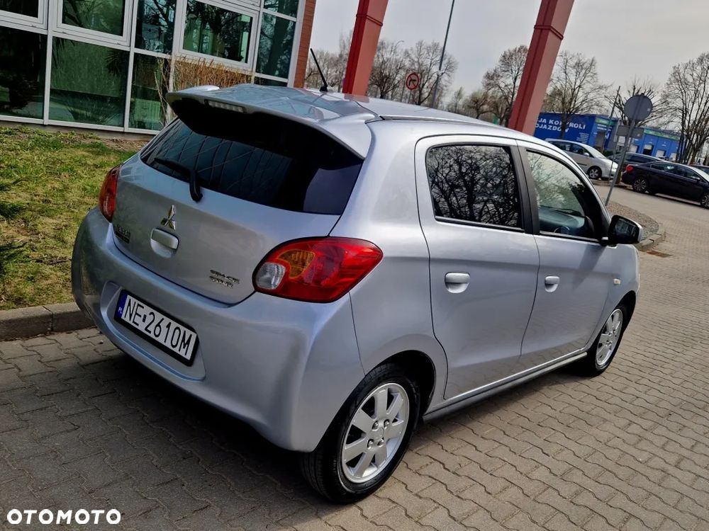 Mitsubishi Space Star 1.2 Clear Tec Top - 7