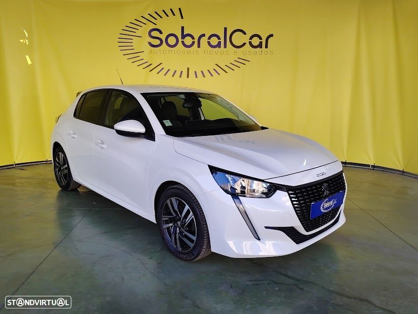 Peugeot 208 1.2 PureTech Allure EAT8 - 2