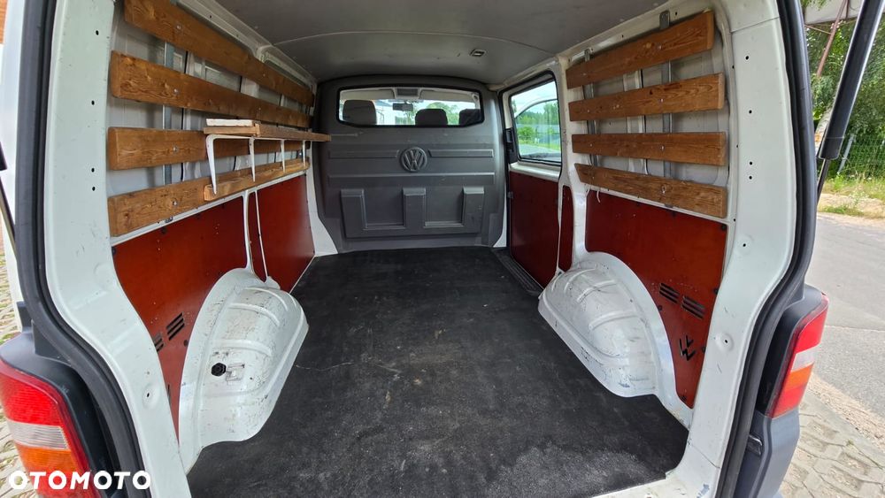Volkswagen TRANSPORTER - 13