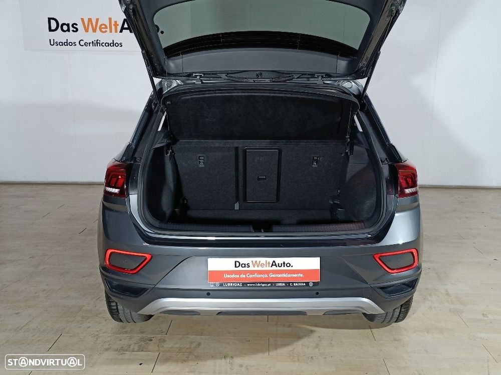 VW T-Roc 1.0 TSI Urban - 16