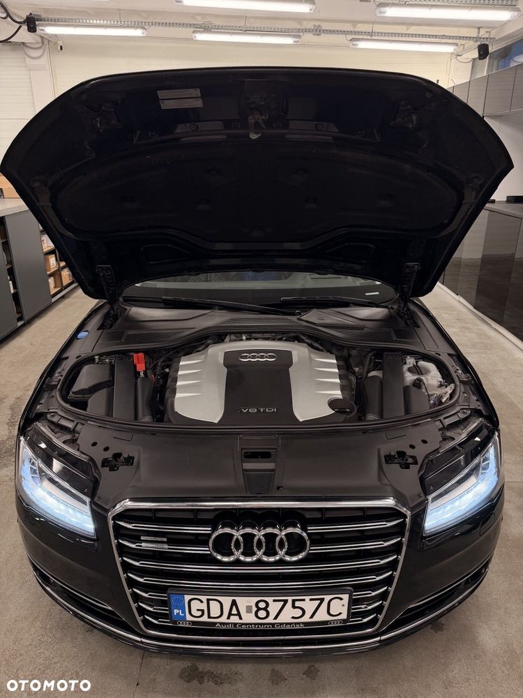 Audi A8 4.2 TDI clean diesel Quattro - 5