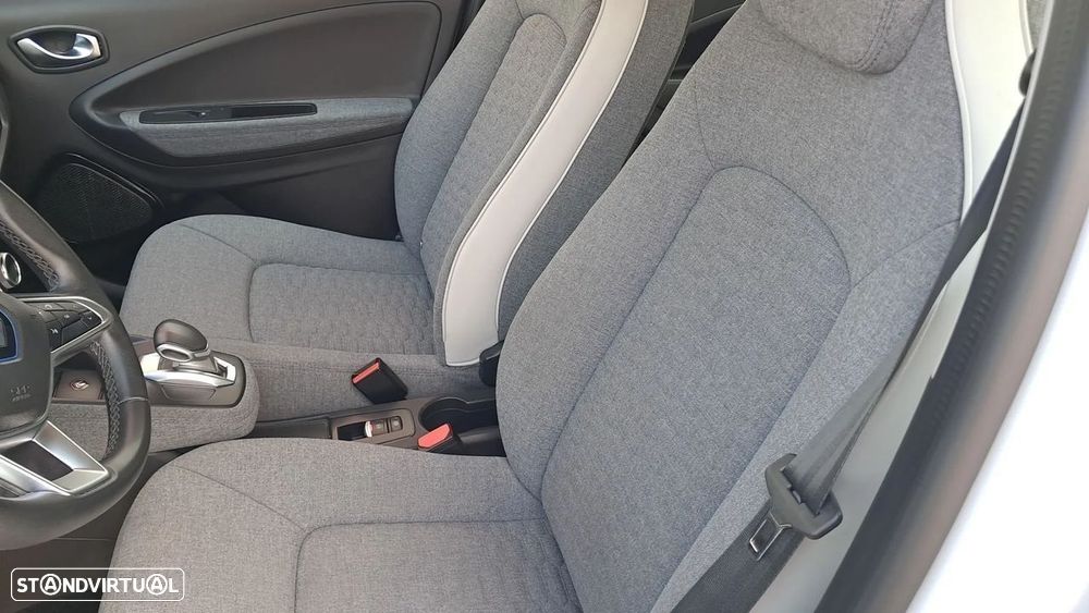 Renault Zoe (c/ Bateria) Intens 50 - 15