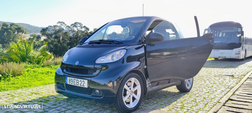 Smart ForTwo Coupé 1.0 T Passion 84 - 1