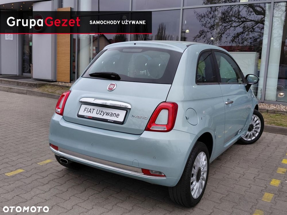 Fiat 500 1.0 Hybrid Dolcevita - 7