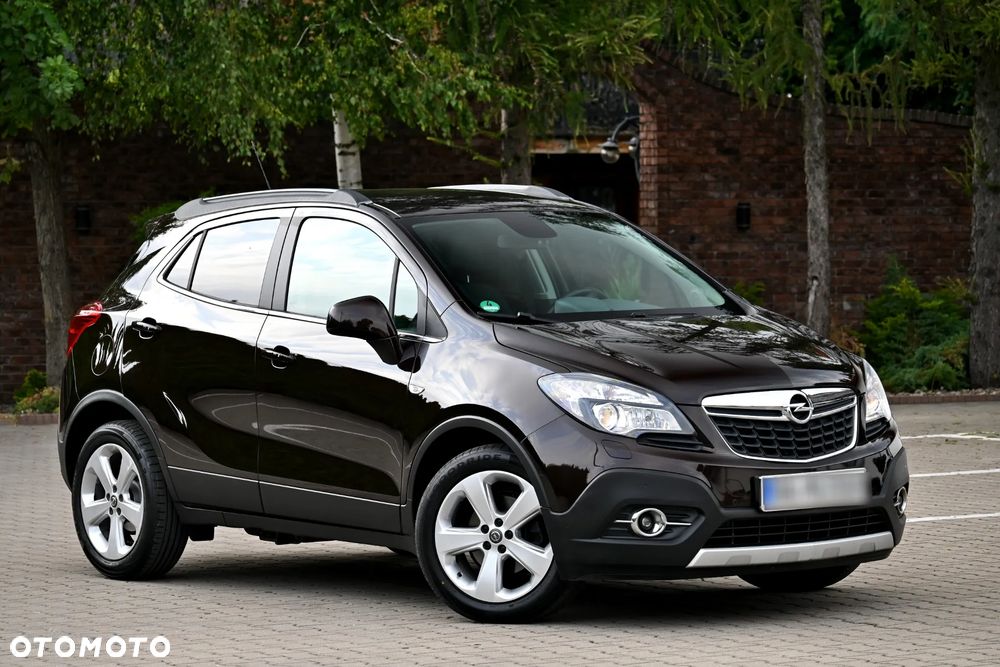 Opel Mokka 1.4 Turbo Automatik Innovation - 11