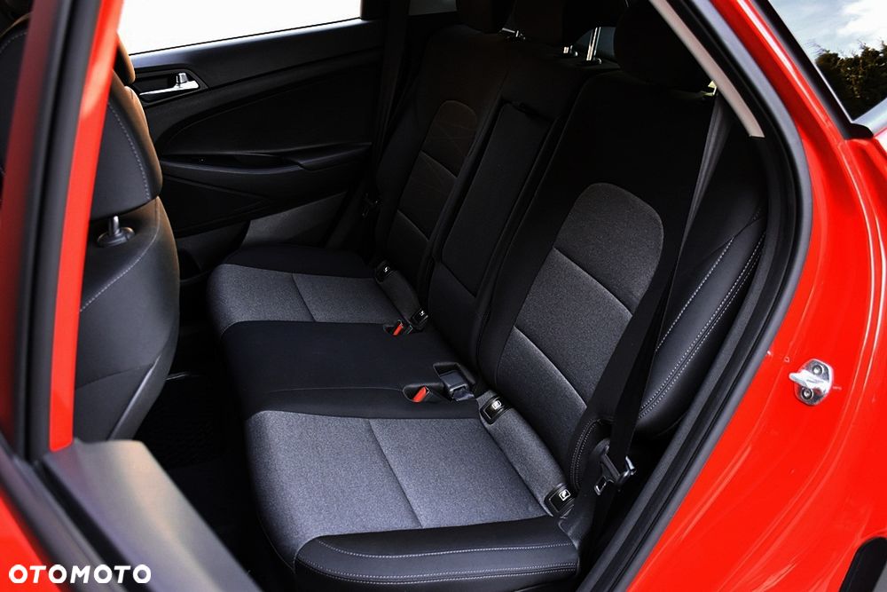Hyundai Tucson 1.6 GDi 2WD Style - 35