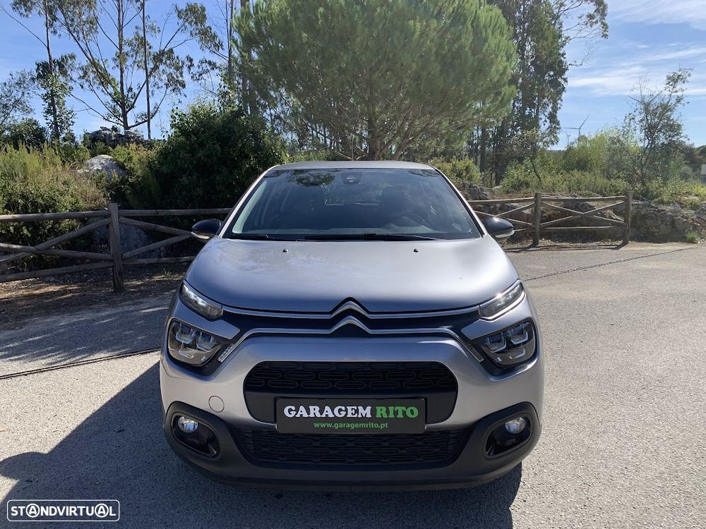Citroën C3 Pure Tech S&S Shine - 3