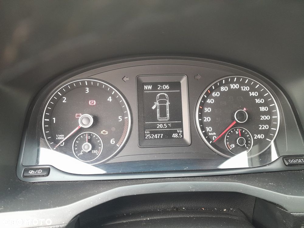 Volkswagen Caddy Maxi 2.0 TDI Highline - 2