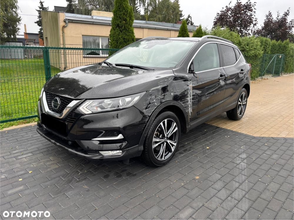 Nissan Qashqai 1.3 DIG-T Tekna+ - 3