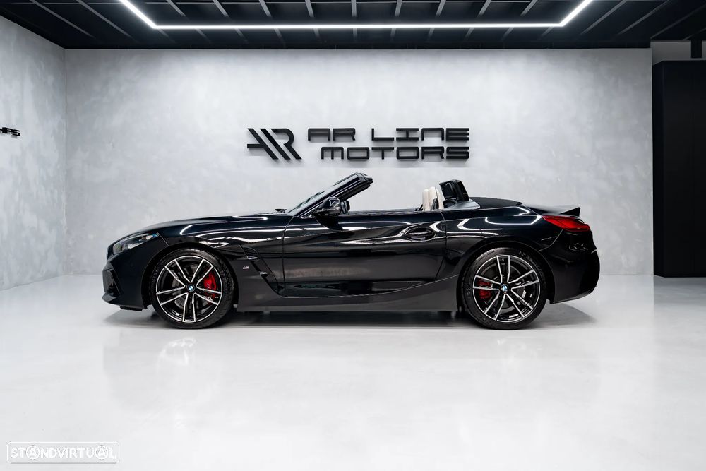 BMW Z4 30 i Pack M - 16