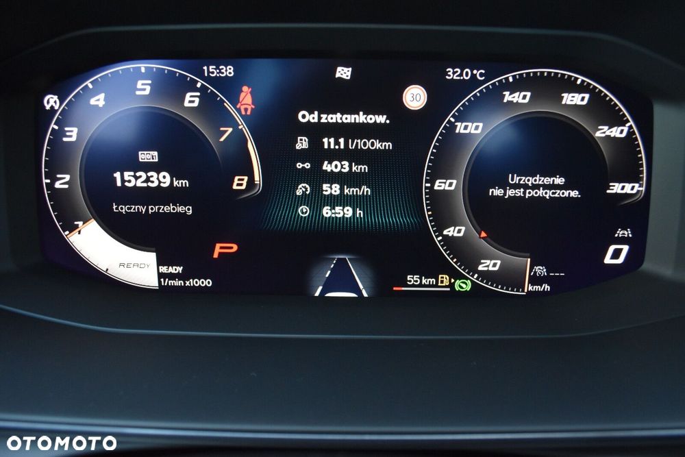 Cupra Leon 1.5 eTSI DSG - 13