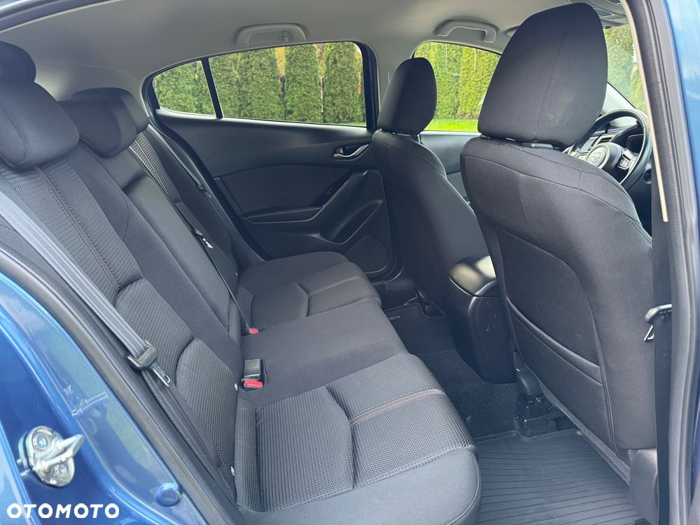 Mazda 3 SKYACTIV-D 105 Exclusive-Line - 14