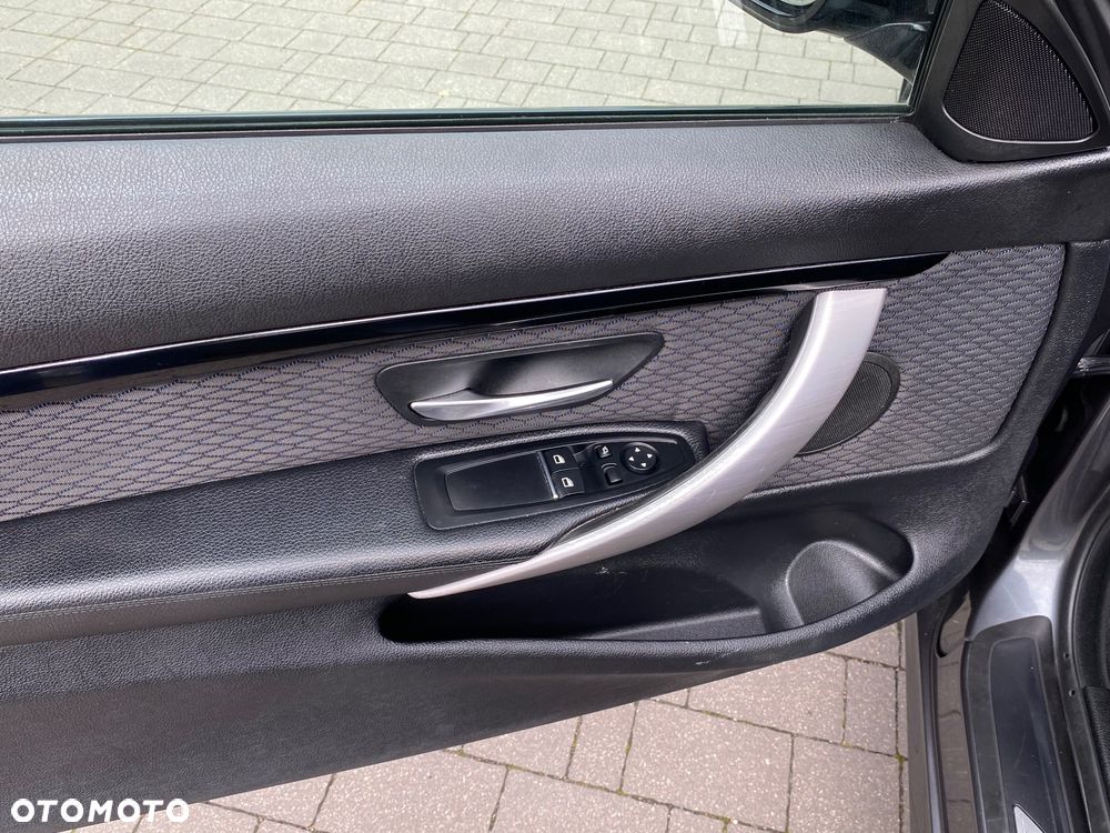 BMW Seria 4 420d Sport-Aut M Sport - 19