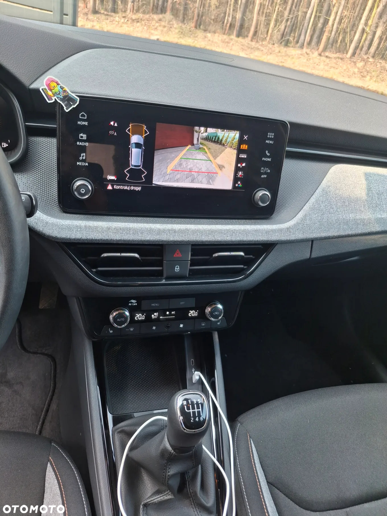 Skoda Kamiq 1.0 TSI Selection - 8