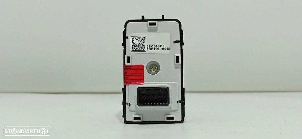 CONTROLADOR DE VISÃO TRASEIRA HYUNDAI I30 FASTBACK KLASS - 4