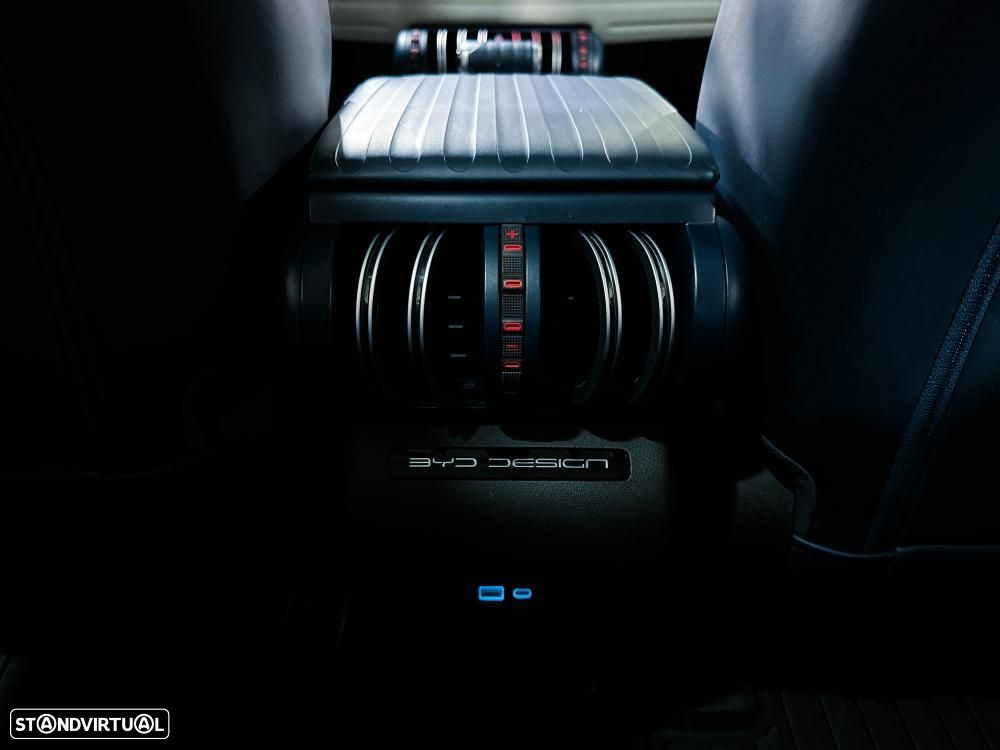 BYD Atto 3 Design - 20