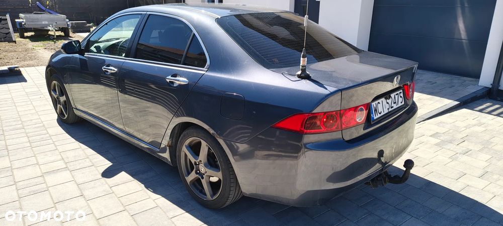 Honda Accord 2.0 Sport - 7