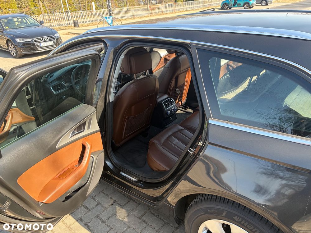 Audi A6 Avant - 13