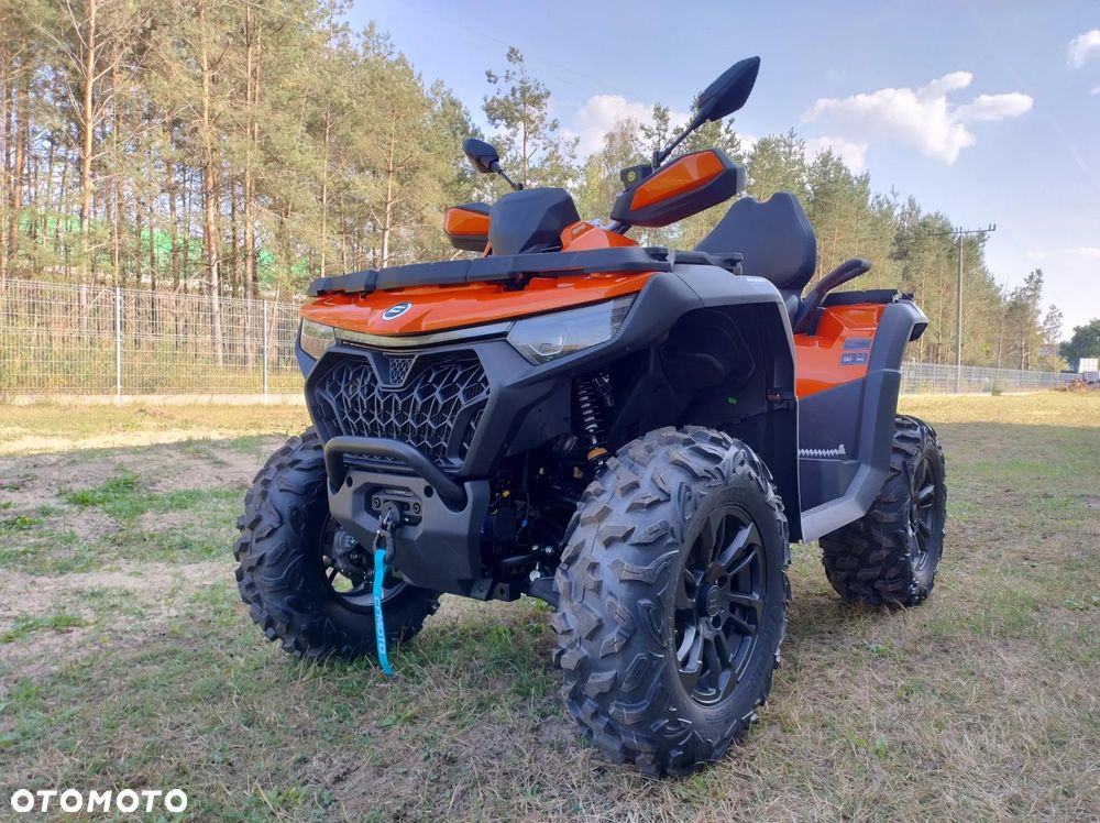 CFMoto Inny - 4
