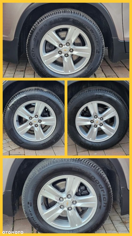 Chevrolet Trax 1.4T LT+ - 37