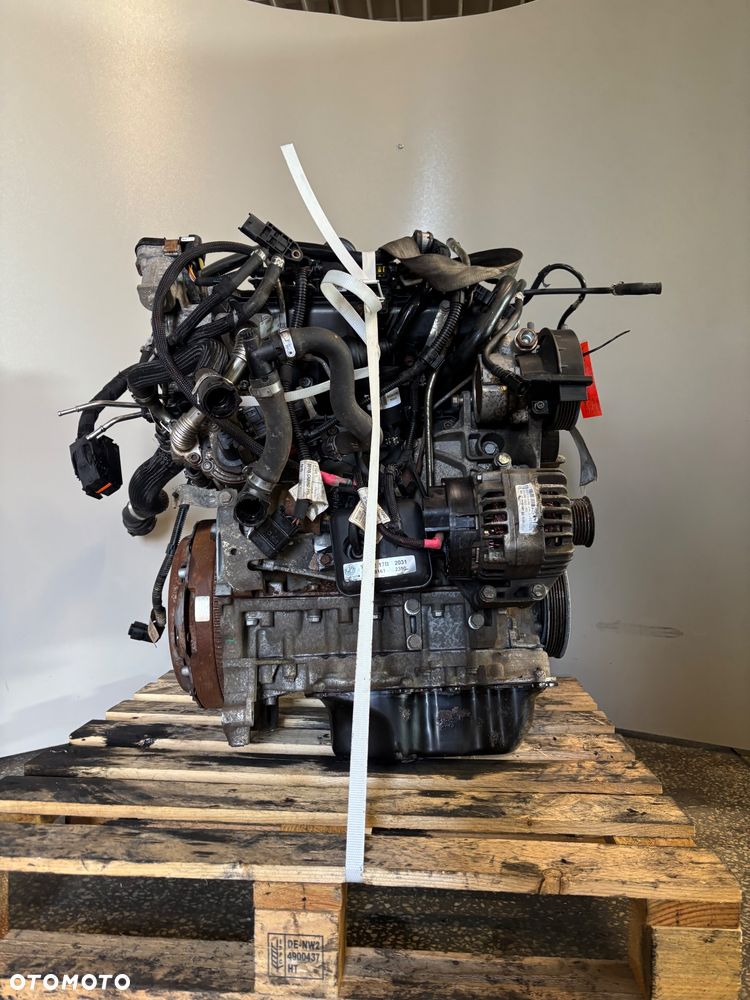 Silnik KOMPLETNY Opel Corsa combo  B13DTC 1.3 cdti E6 - 6