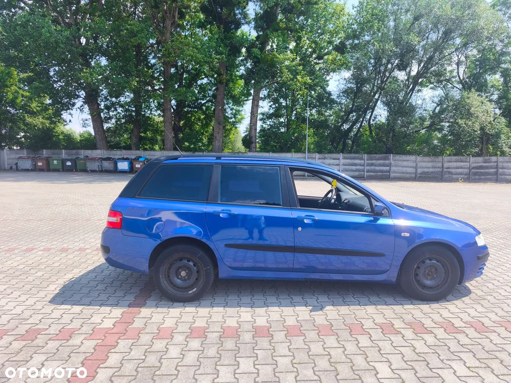 Fiat Stilo 1.9 JTD Multijet 8V Active - 1