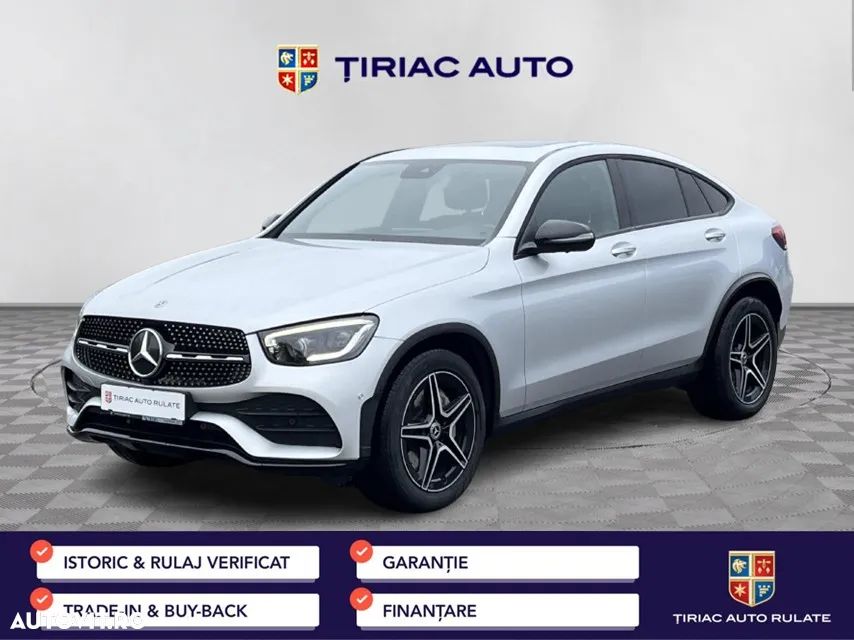 Mercedes-Benz GLC 200 4MATIC - 1