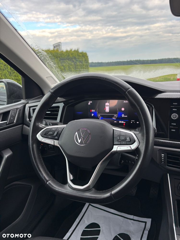 Volkswagen Polo 1.0 TSI OPF DSG ACTIVE - 13