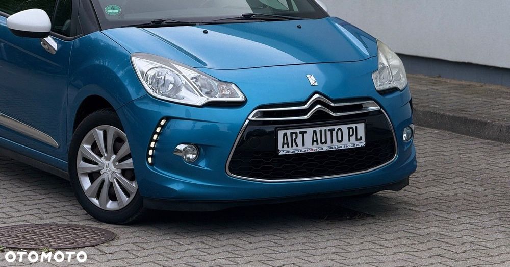 Citroën DS3 - 12