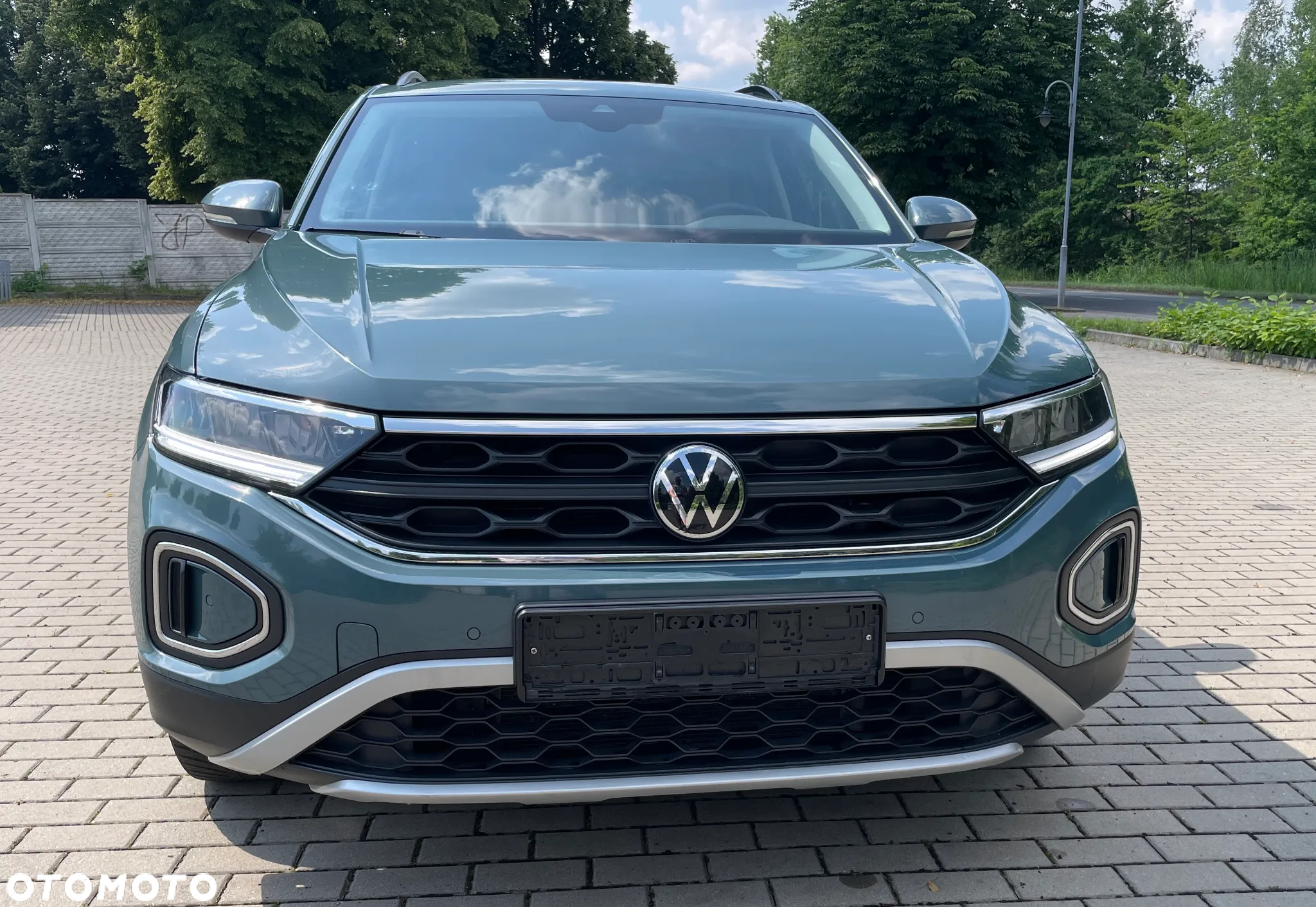 Volkswagen T-Roc 1.0 TSI Life - 2