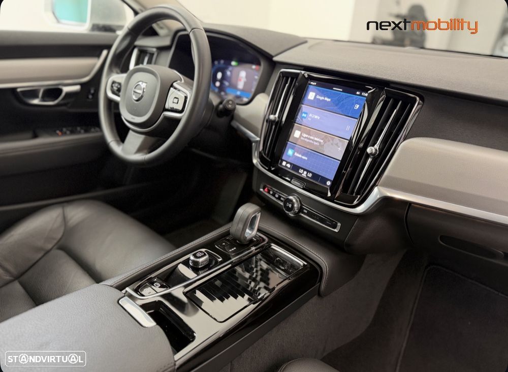 Volvo V90 2.0 T6 PHEV Inscription Expression AWD - 14