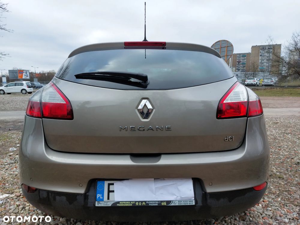 Renault Megane 1.9 dCi Dynamique - 9