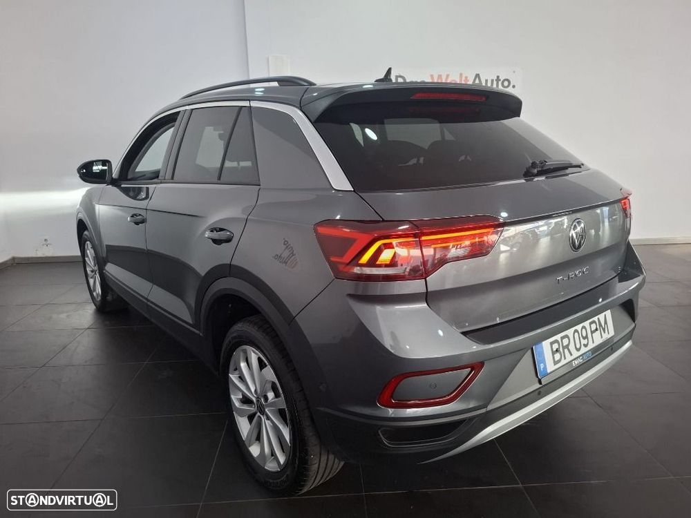 VW T-Roc 1.0 TSI Urban - 11