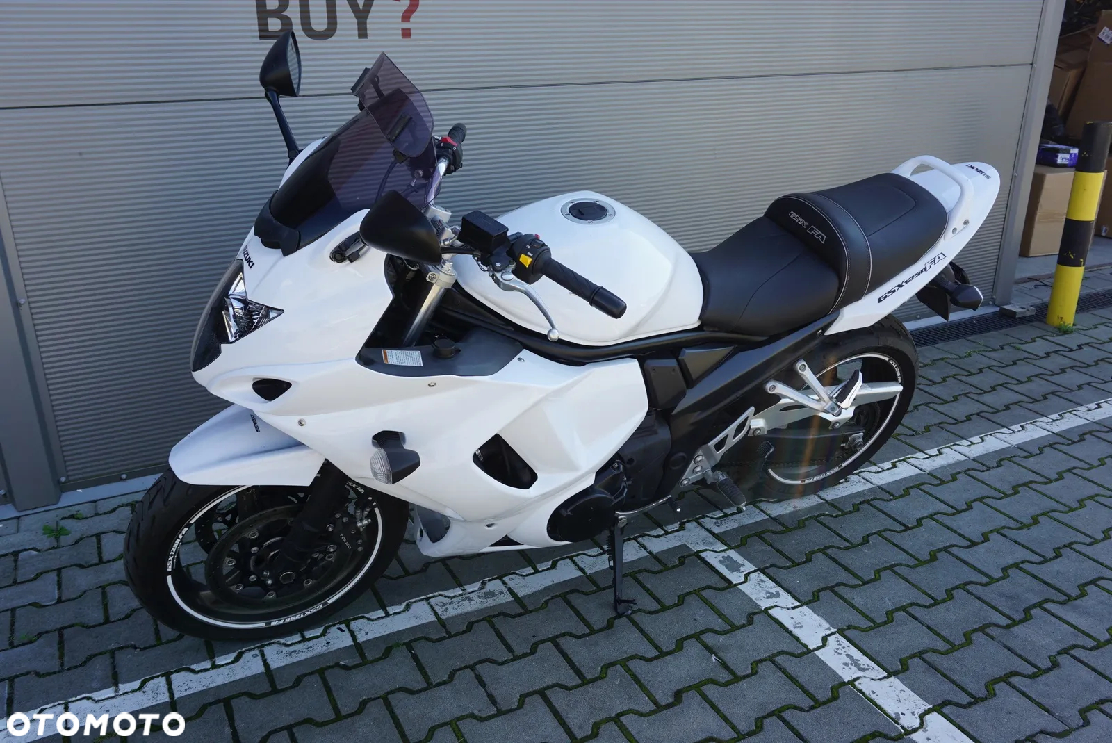 Suzuki GSX-F - Katana - 11