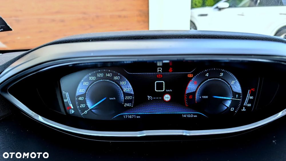 Peugeot 3008 BlueHDi 120 EAT6 Stop & Start Allure - 31