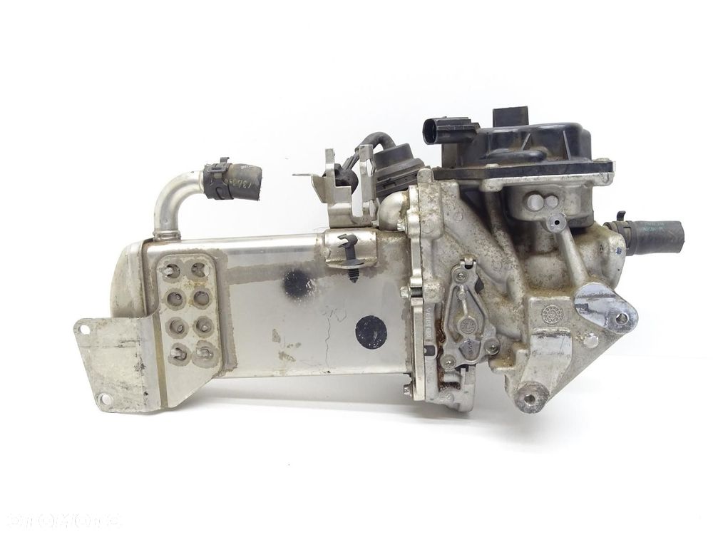 CHŁODNICA SPALIN ZAWÓR EGR 03L131512DN 2.0 TDI AUDI A4 B8 A5 8T - 6