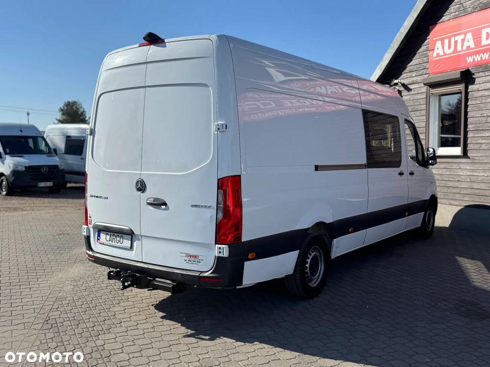 Mercedes-Benz SPRINTER - 5