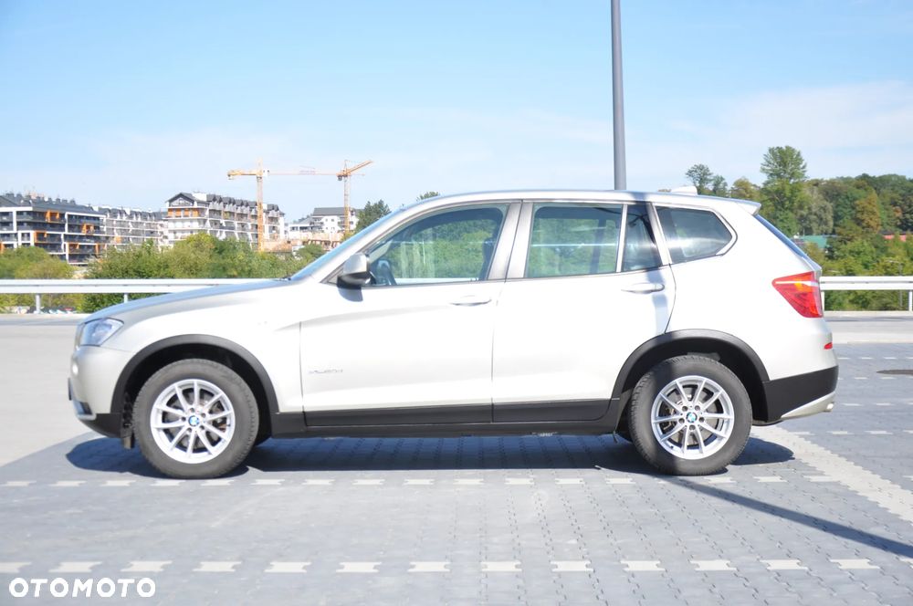 BMW X3 xDrive20d - 7