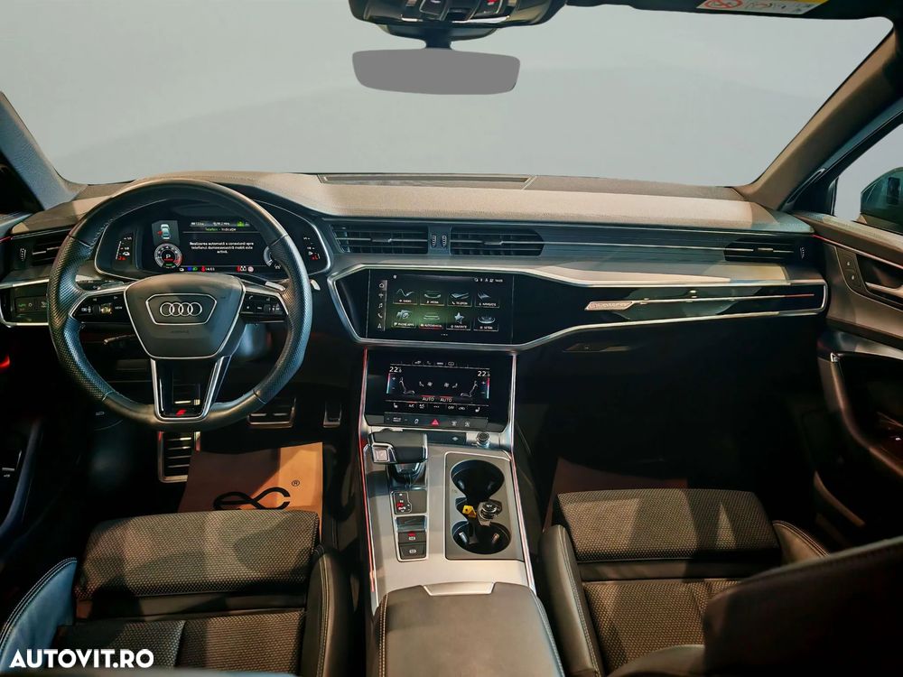 Audi A6 55 TFSI e quattro S tronic sport - 15