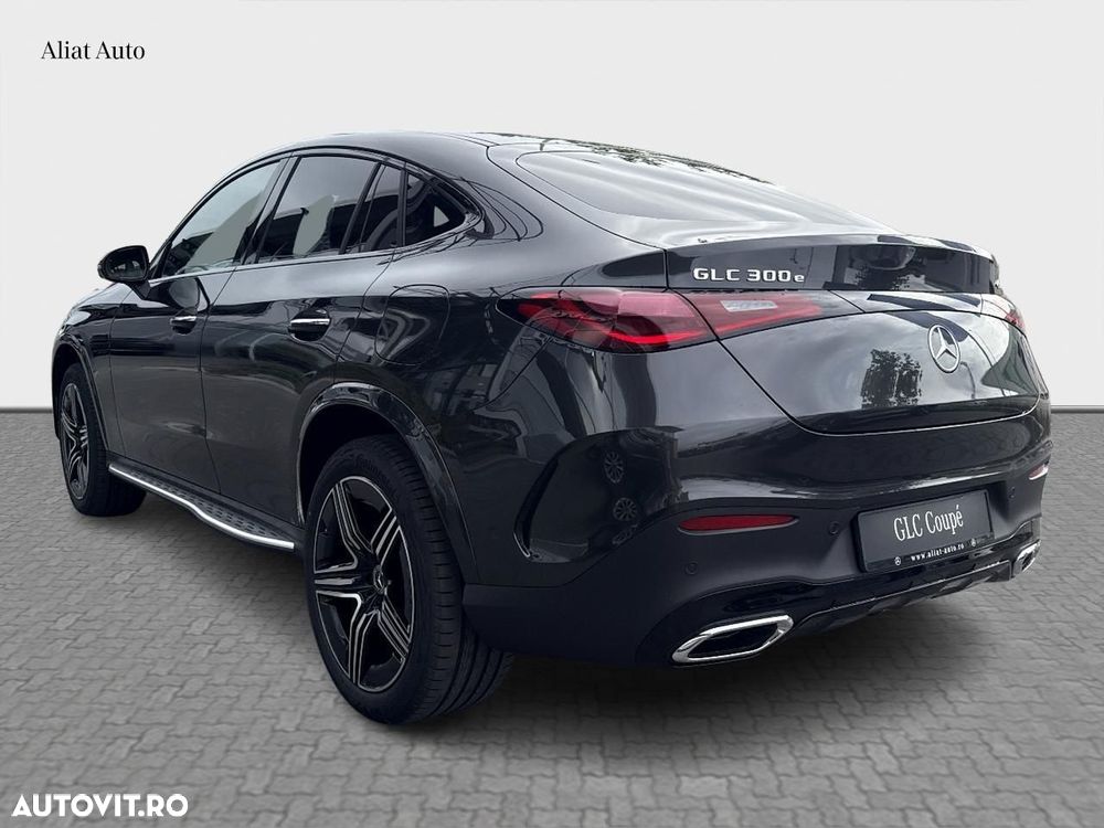 Mercedes-Benz GLC Coupe - 3