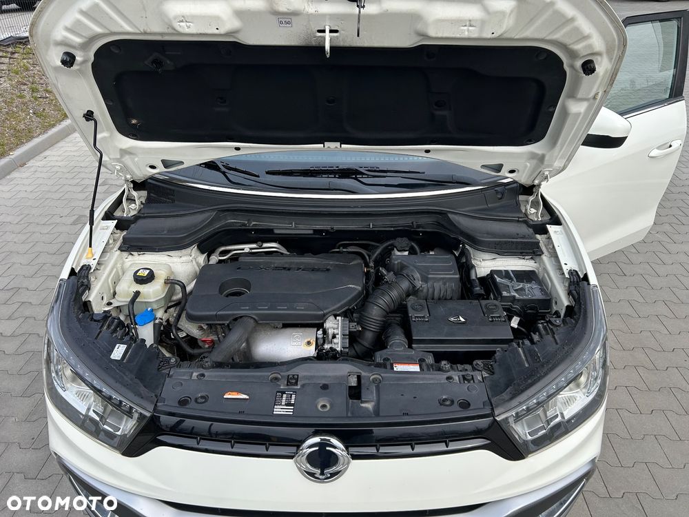 SsangYong/KGM XLV e-XDi 160 4WD Quartz - 36