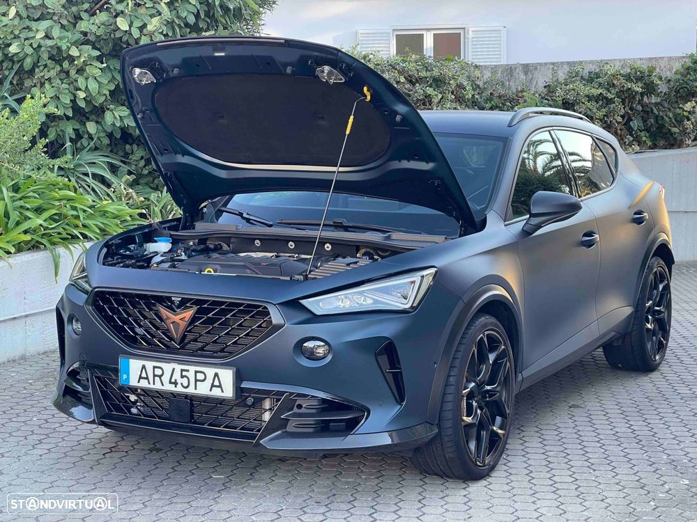 Cupra Formentor 2.5 TSI DSG 4Drive VZ5 - 19