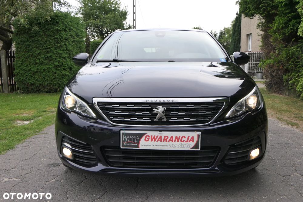 Peugeot 308 BlueHDi 130 Stop & Start Allure - 15